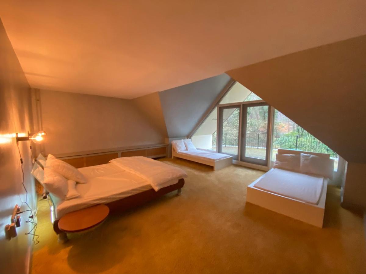 Sjieke Gezellige Villa In Het Bos Lieshout 외부 사진