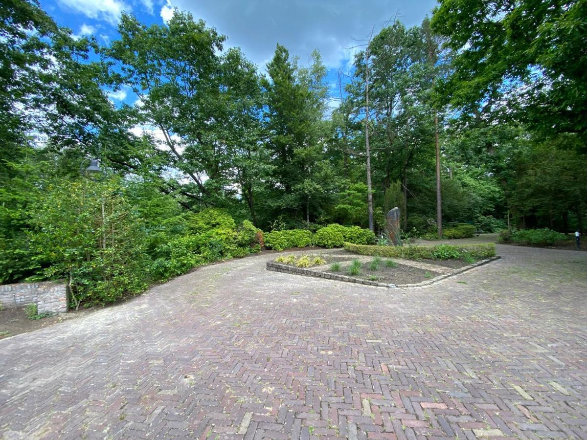 Sjieke Gezellige Villa In Het Bos Lieshout 외부 사진