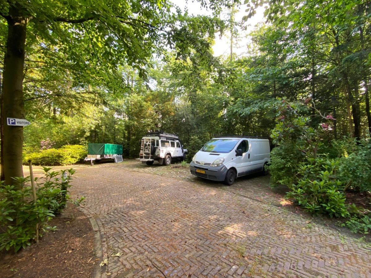 Sjieke Gezellige Villa In Het Bos Lieshout 외부 사진