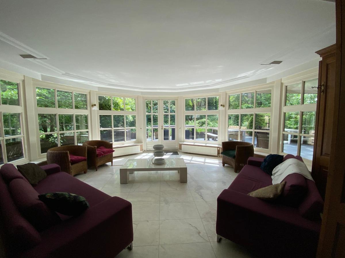 Sjieke Gezellige Villa In Het Bos Lieshout 외부 사진