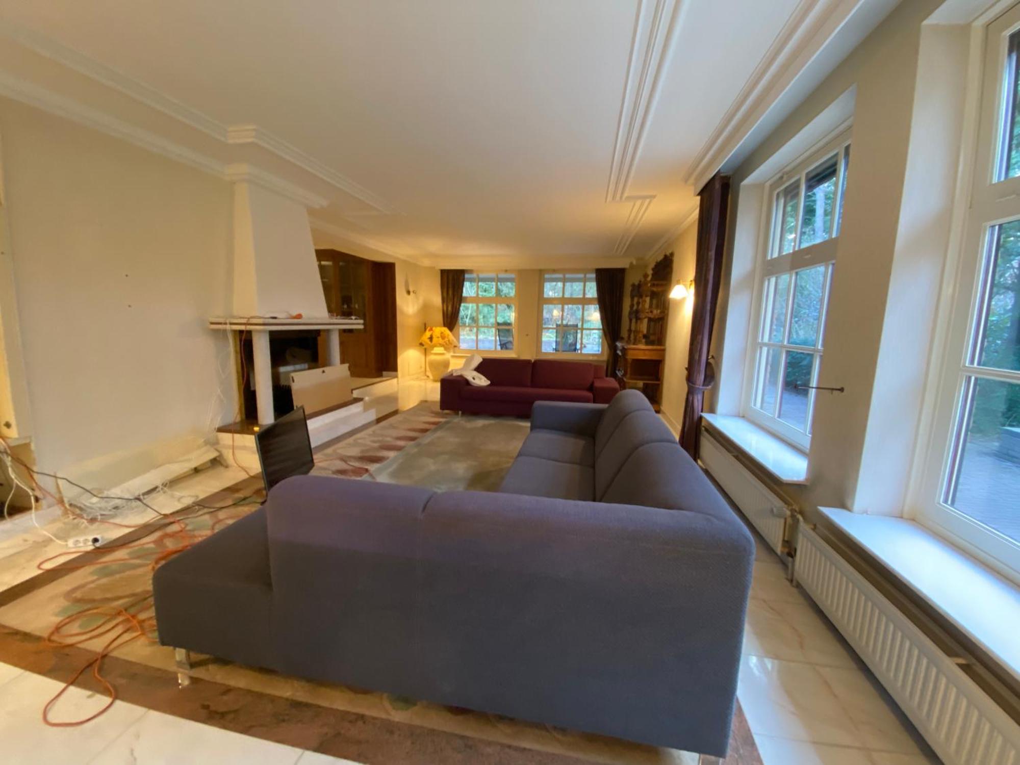 Sjieke Gezellige Villa In Het Bos Lieshout 외부 사진