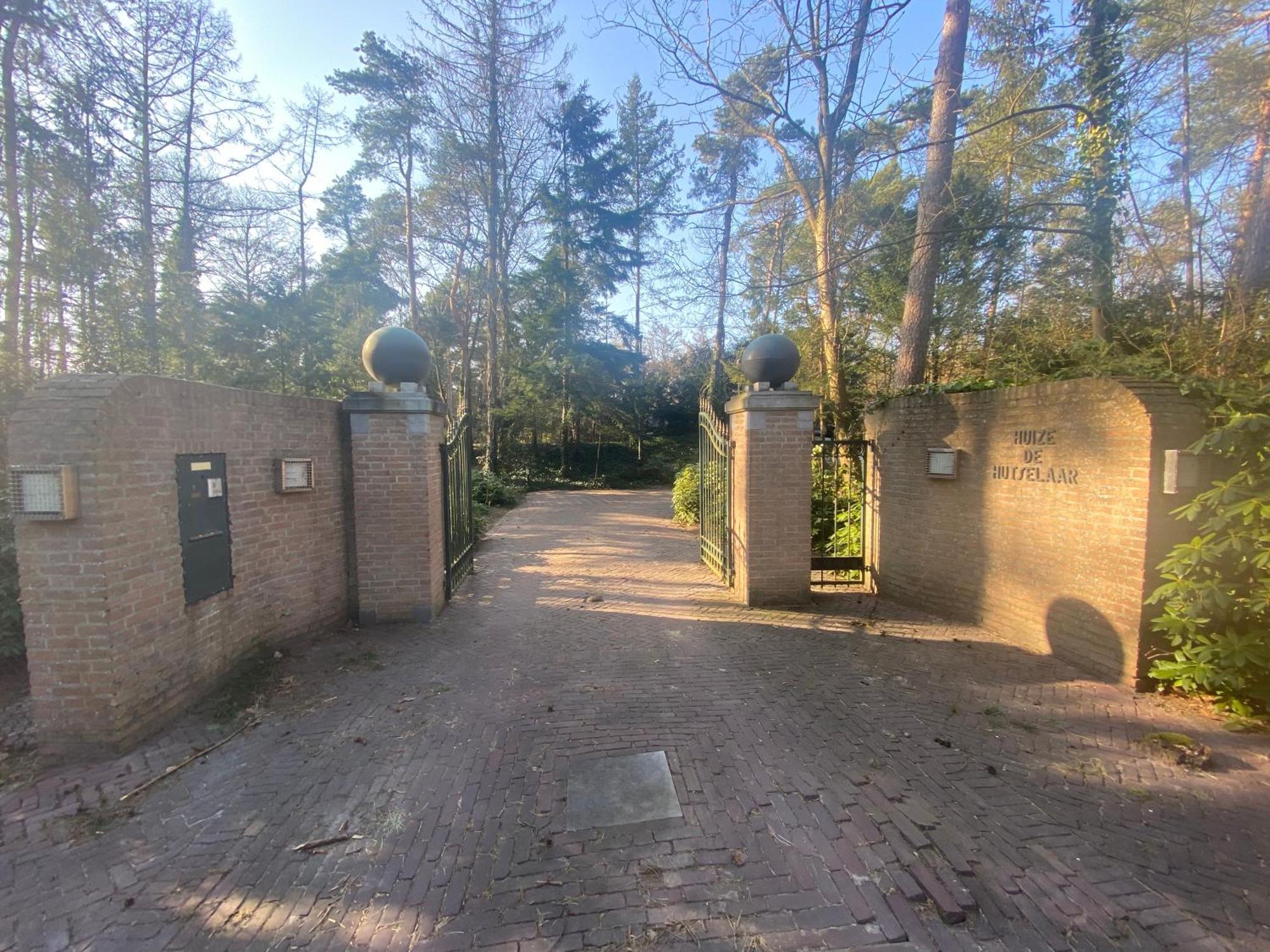 Sjieke Gezellige Villa In Het Bos Lieshout 외부 사진