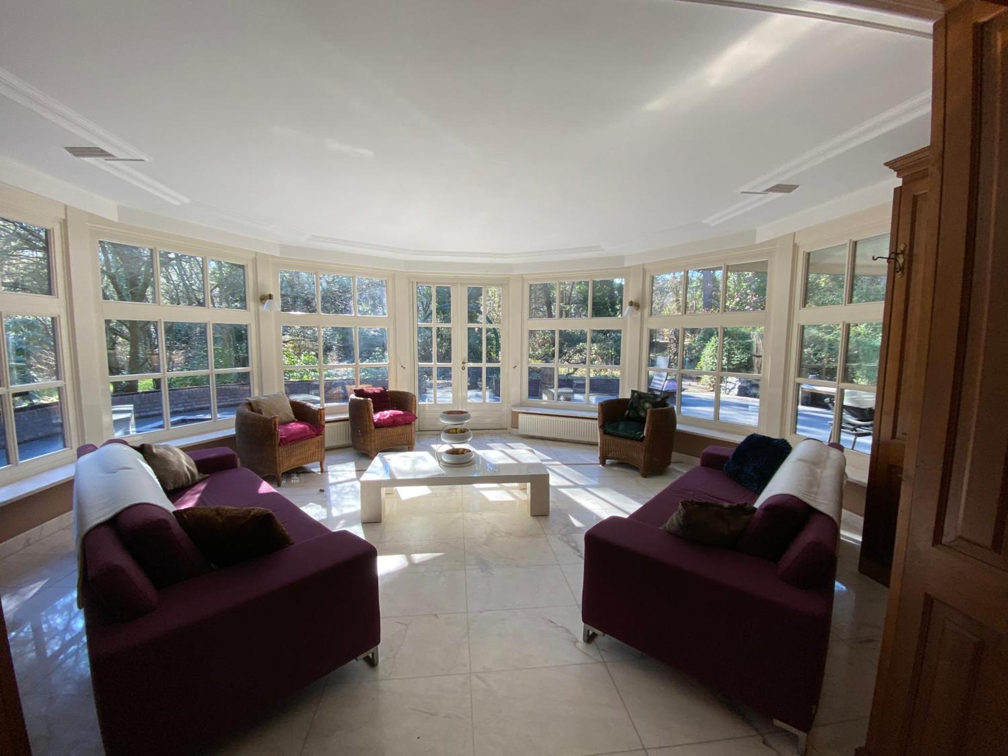 Sjieke Gezellige Villa In Het Bos Lieshout 외부 사진
